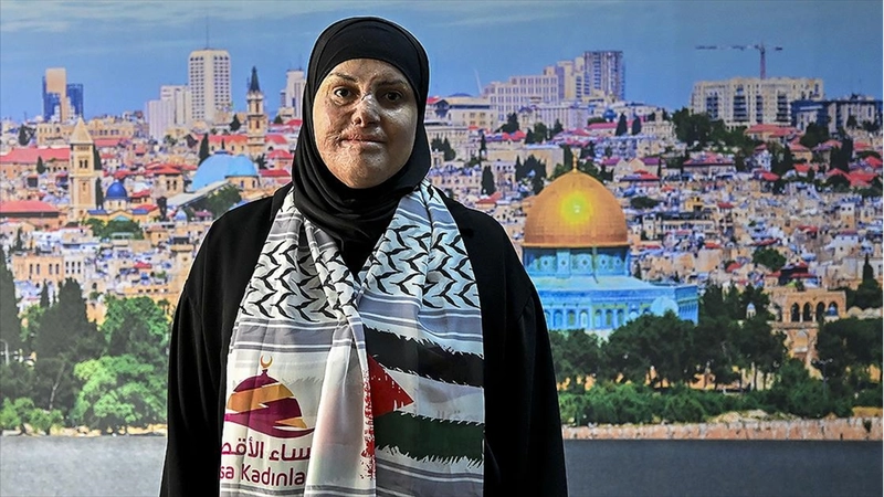 İsrail hapishanelerinde 8 yıl tutulan Filistinli Ceabis: Beni hayatta tutan, Allah