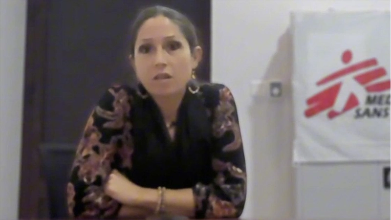 Sınır Tanımayan Doktorlardan Sudan