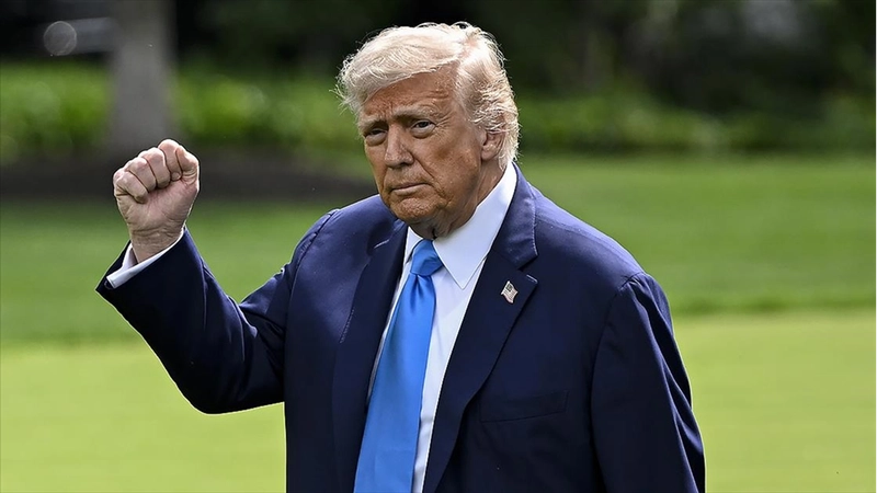 ABD Başkanı Trump, çok sayıda ülkeye ekonomik ve askeri yöntemlerle baskı uyguladı