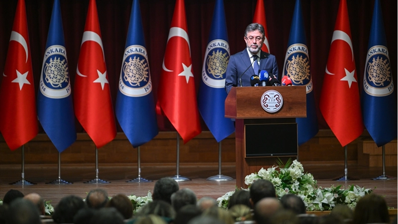 Tarım ve Orman Bakanı Yumaklı