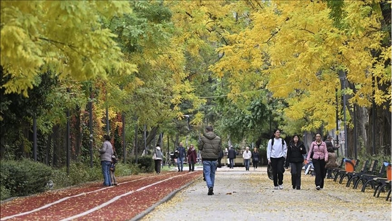 Yurt genelinde hafta sonu yağışsız geçecek