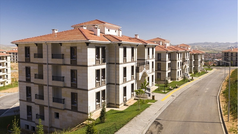 Bağımsız bölüm sayısı 10