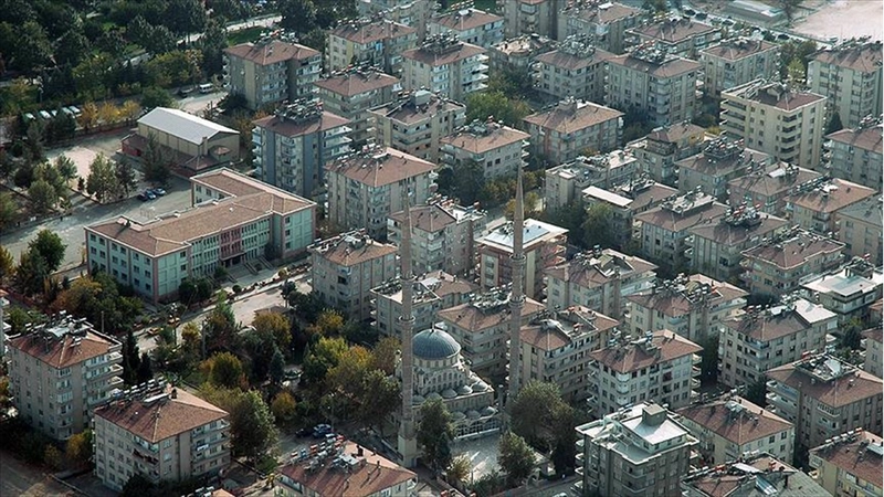 Enerji Kimlik Belgesi düzenlenen bina sayısı 1,4 milyona ulaştı