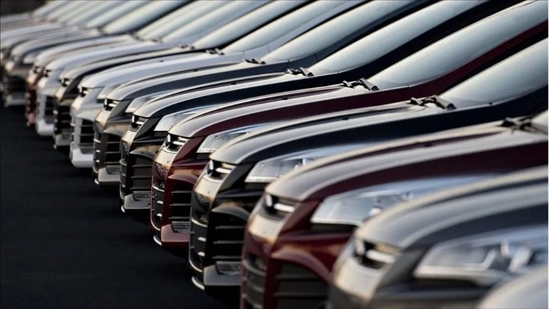 Otomotiv şirketleri borsada ekim ayında karışık seyir izledi
