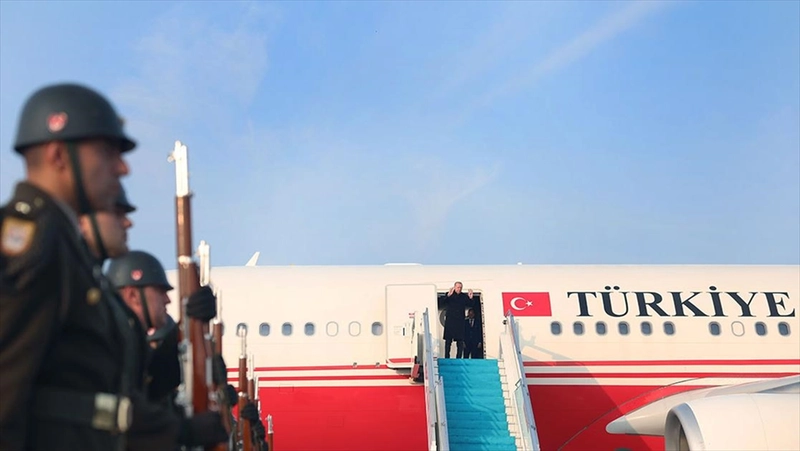 Cumhurbaşkanı Erdoğan, Azerbaycan