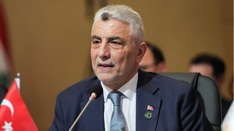 Bakan Bolat, ihracatın finansmanına yönelik yürürlüğe giren yeni destek mekanizmalarını değerlendirdi