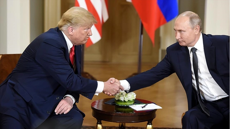 ABD Başkanı Trump, Putin ile görüşmenin her zaman ihtimal dahilinde olduğunu söyledi