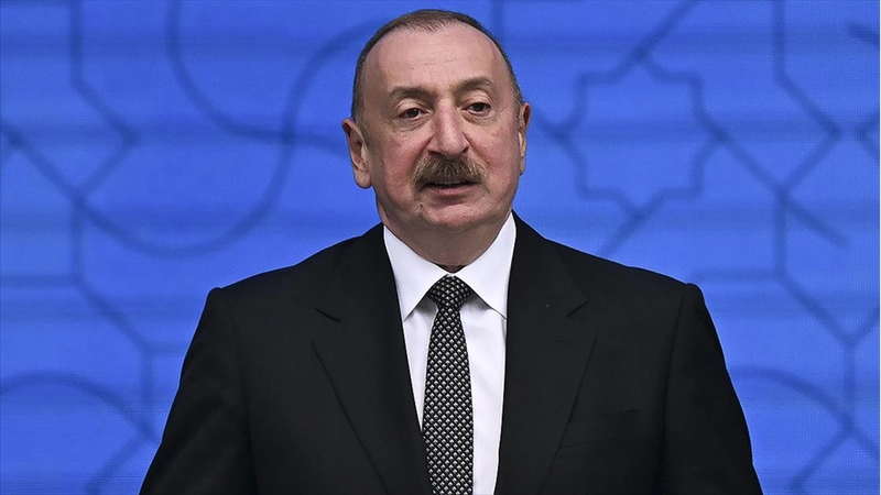 Aliyev: Erdoğan