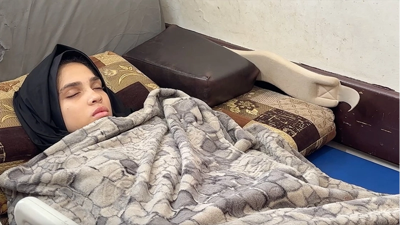 İsrail’in saldırıları Gazzeli Dima