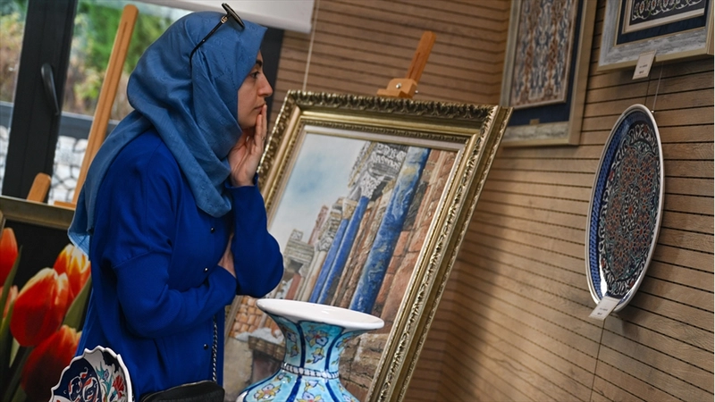 GSK Kültür Sanat Akademisinin 