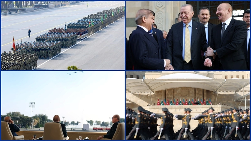 Azerbaycan, Karabağ Zaferi