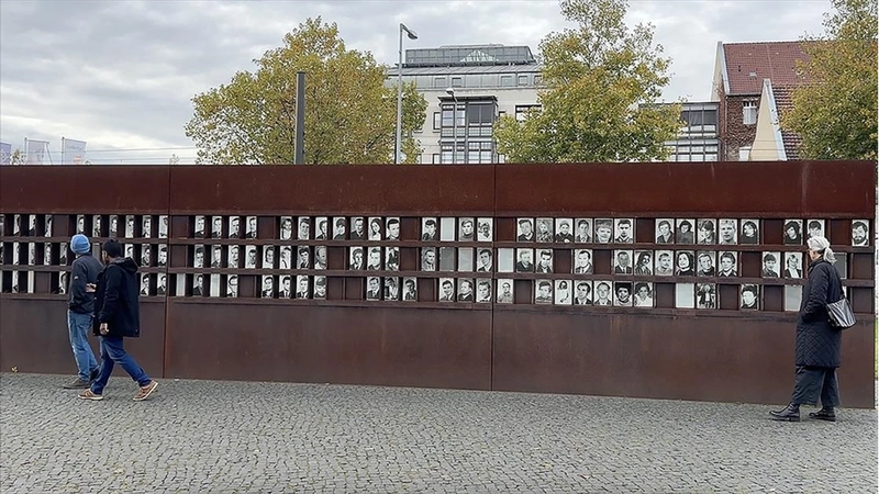 Berlin Duvarı