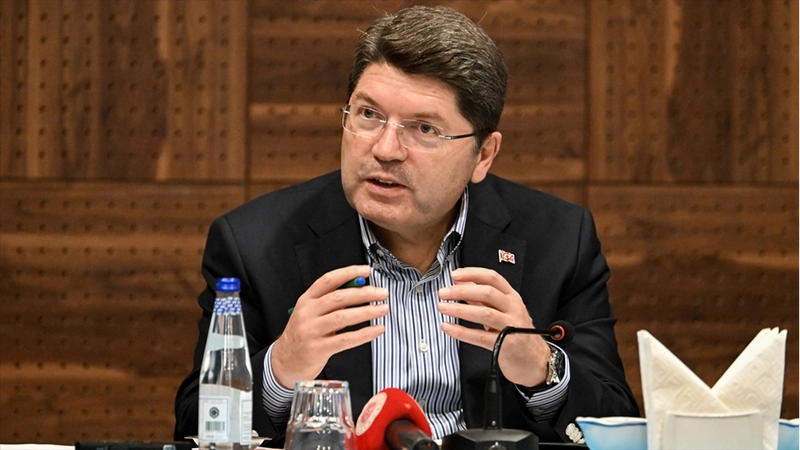 Adalet Bakanı Tunç: Çocukları suça sürükleyenlerle ilgili cezaların arttırılması söz konusu