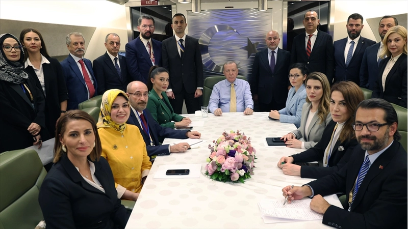 Cumhurbaşkanı Erdoğan: F-35 konusunda ABD Başkanı Sayın Trump’la yaptığımız son görüşmelerde güzel adımlar attık