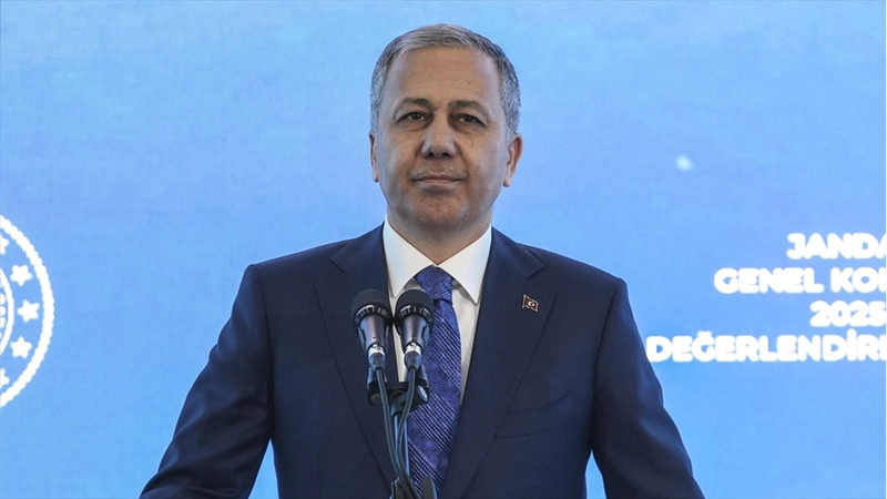 Bakan Yerlikaya: Terörsüz Türkiye hedefiyle terörün gölgesinin düştüğü değil, büyük ve güçlü Türkiye