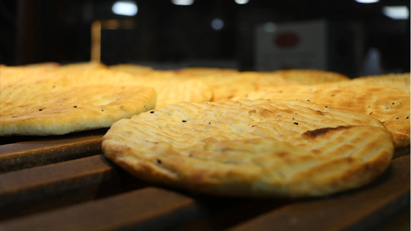 Maraş çöreği, AB