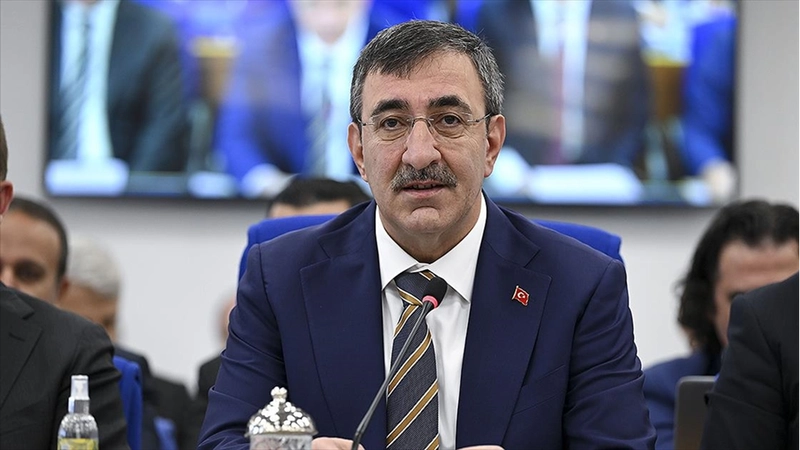 Cumhurbaşkanı Yardımcısı Yılmaz: 2025 yılının 9 ayında uluslararası doğrudan yatırım girişleri yüzde 46 arttı