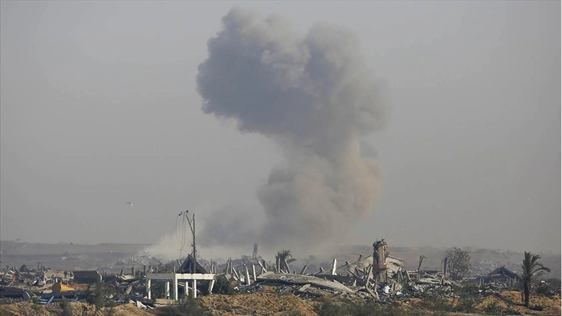 İsrail ordusu, Gazze