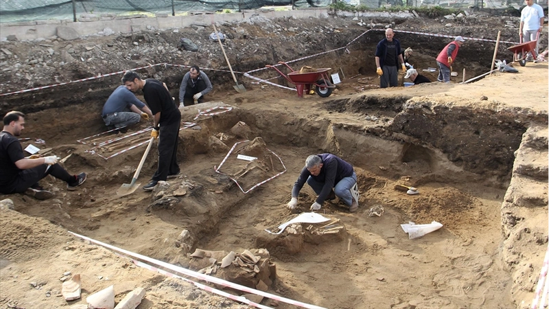 Her yerinden tarih fışkıran Sinop
