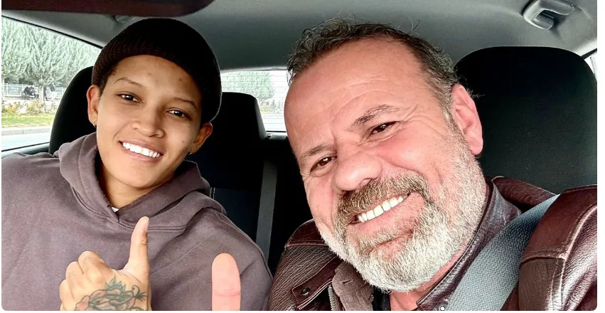 Milli basketbolcu Melissa Vargas ehliyetini Malatya’dan aldı