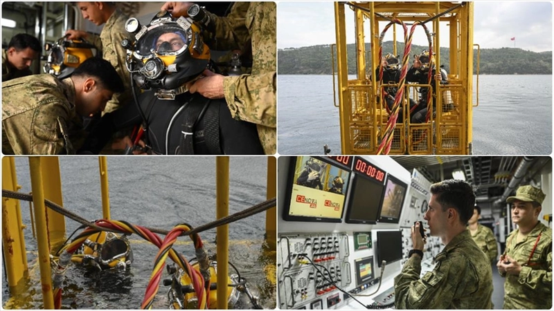 Denizaltıların 112