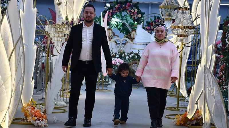 Düğününde eksiklik görerek girdiği sektörde 56 ülkeye ihracat yapıyor