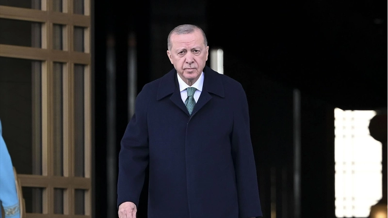 Cumhurbaşkanı Erdoğan, yarın Türkmenistan