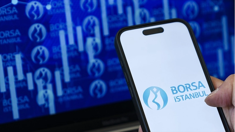 Borsa güne yükselişle başladı