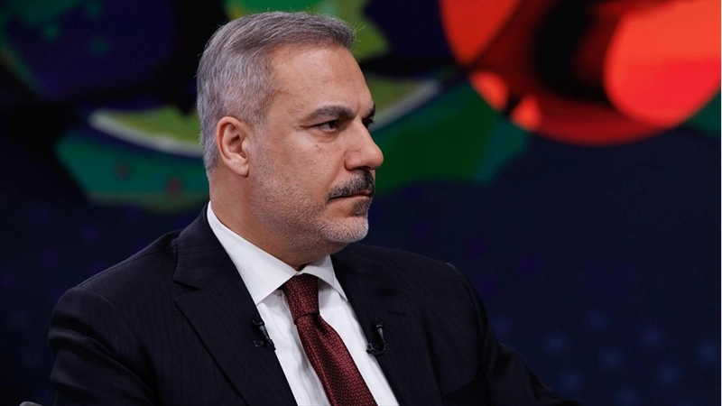 Bakan Fidan: Türkiye, Filistin meselesinin çözümünde, barışın sağlanmasında her türlü sorumluluğu almaya hazır