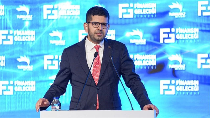 Cumhurbaşkanlığı Yatırım ve Finans Ofisi Başkanı Burak Dağlıoğlu: Finansta en büyük sınama yapay zekada 