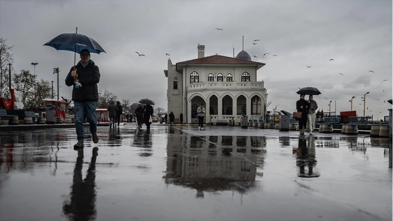 Kasımda yağışlar hem normalin hem de geçen yılın altında kaldı
