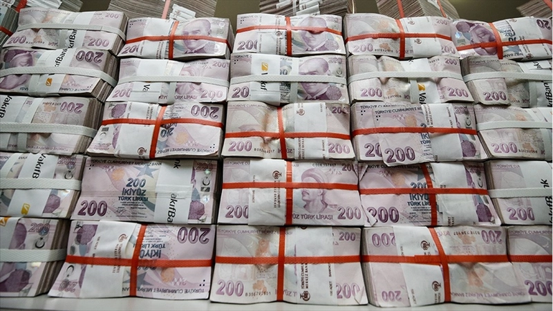 Bankacılık sektörünün mevduatı geçen hafta azaldı