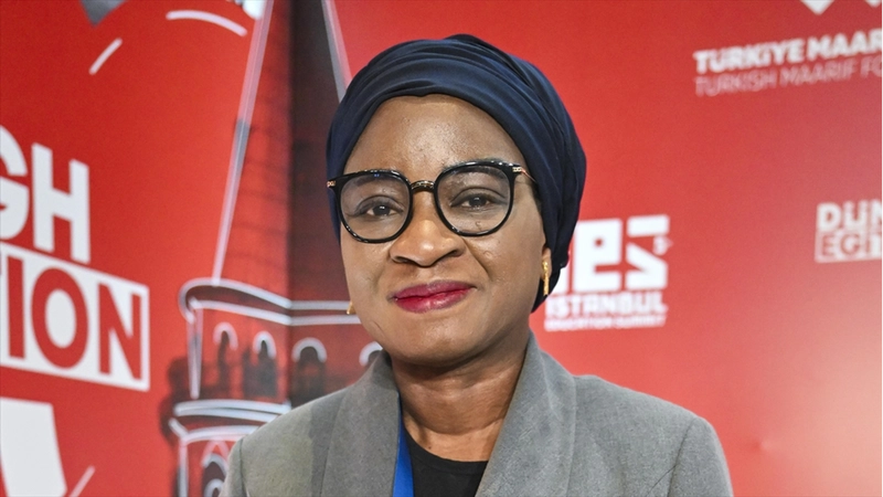 Senegalli Eğitim Bakanlığı yetkilisine göre, Türkiye