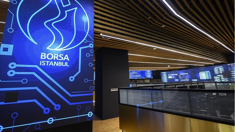 Borsa güne yükselişle başladı