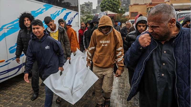 İsrail ordusu, ateşkese rağmen Gazze’de 4 Filistinliyi daha öldürdü