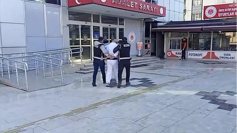 Kırmızı bültenle aranan kişi Ordu