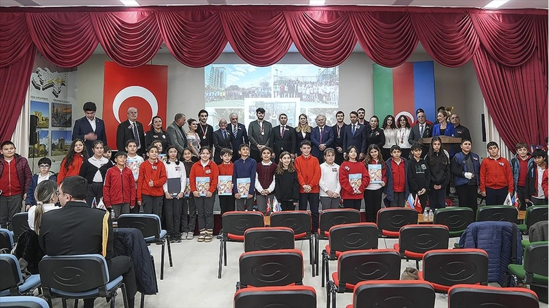 Haydar Aliyev ebediyete intikalinin 22. yılında Ankara