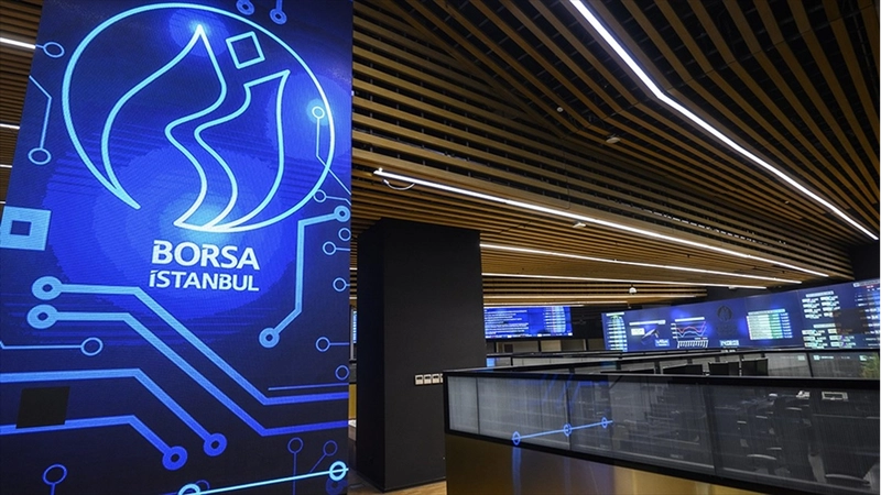 Borsa güne yükselişle başladı