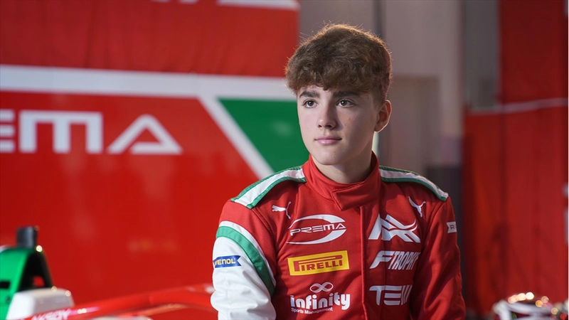 Otomobil sporcusu Alp Aksoy, Formula Trophy