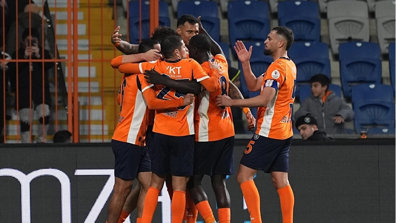 RAMS Başakşehir, Süper Lig