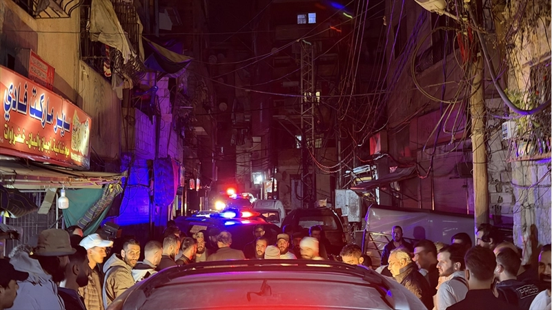 Suriye’nin Dera ilinde bir düğünde meydana gelen patlamada 33 kişi yaralandı