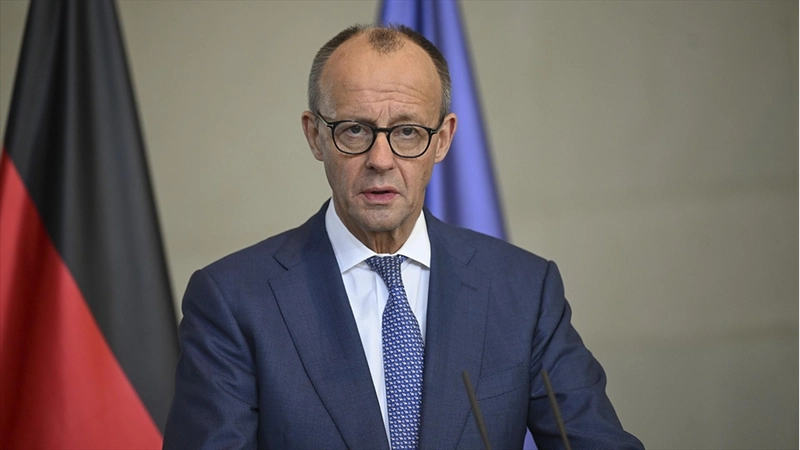 Almanya Başbakanı Merz: Transatlantik ilişkilerde temel bir değişime hazırlıklı olalım