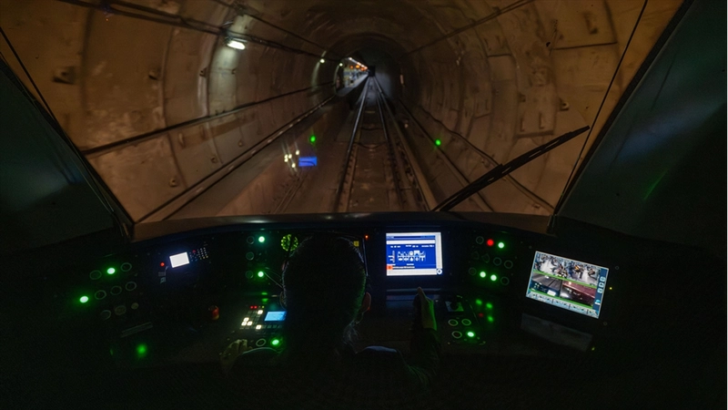 Ankara Esenboğa Havalimanı Metro Hattı