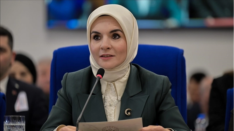 Aile ve Sosyal Hizmetler Bakanı Göktaş: Doğum izninin 16 haftadan 24 haftaya yükseltmeye yönelik çalışmamız gündemde