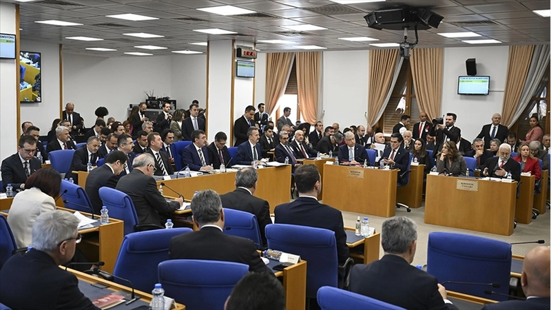 TBMM Plan ve Bütçe Komisyonu