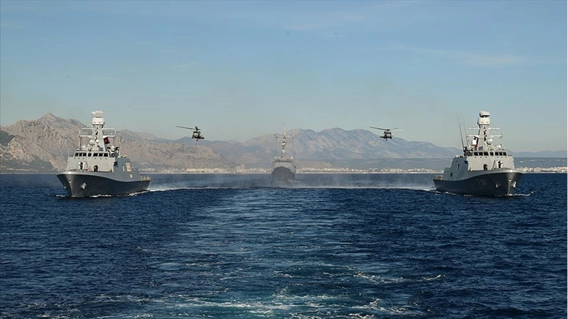 Doğu Akdeniz 2025 Davet Tatbikatı