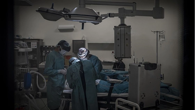 Hasta koltuğunda duramayan özel bireylere genel anesteziyle diş tedavisi kolaylığı