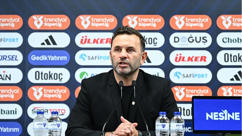 Galatasaray Teknik Direktörü Buruk: Hakem kararları anlamında mutlu olduğumuz bir gün değil