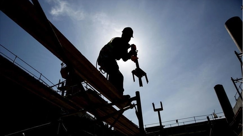 İnşaat sektörü üçüncü çeyrekte büyümenin lokomotifi oldu