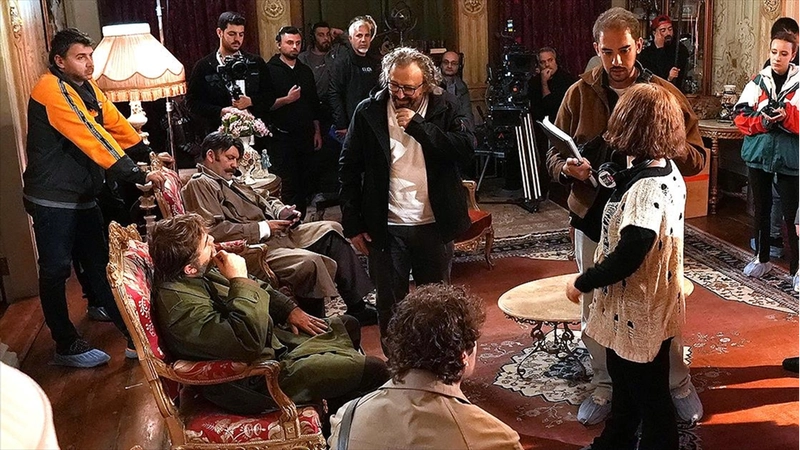 Yönetmen Murat Çeri 